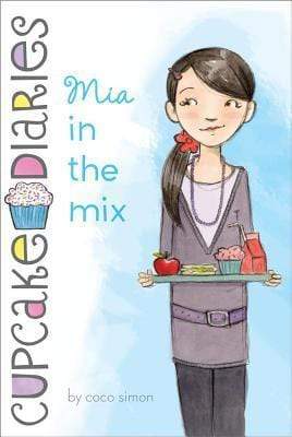 Cupcake Diaries: Mia in the Mix