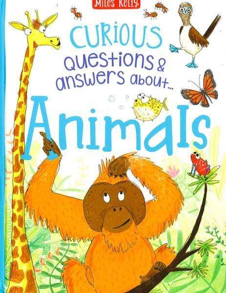 Curious Questions & Answers About? Animals