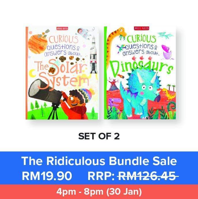 Curious Science Bundle