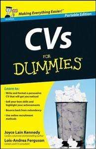 Cvs For Dummies