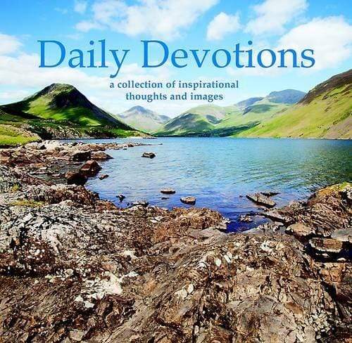 Daily Devotions : A Collection Of Inspirational Thoughts and Images