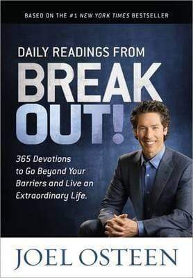 Daily Readings From Break Out!