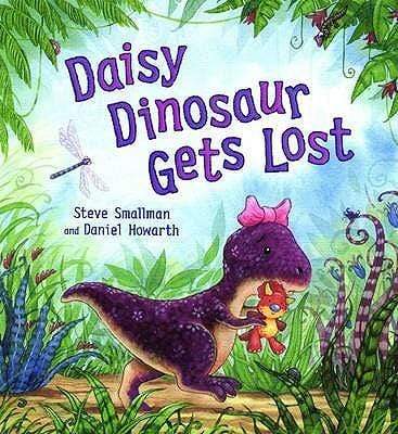 Daisy Dinosaur Get Lost (HB)