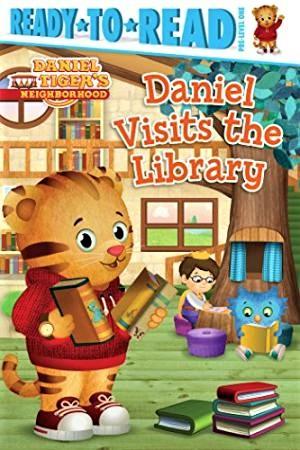 Daniel Visits The Library: Pre-Level 1 (Hb)