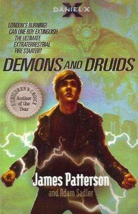 Daniel X: Demons And Druids