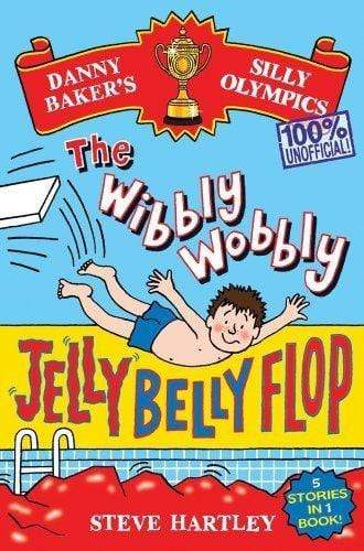 Danny Baker's Silly Olympics: This Wibbly Wobbly Jelly Belly Flop