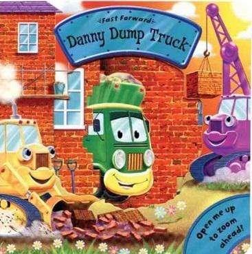 Danny Dump Truck (HB)