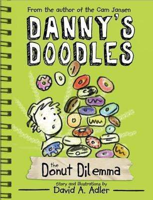 Danny's Doodles: The Squirting Donuts