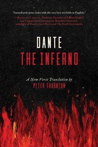 Dante: The Inferno.