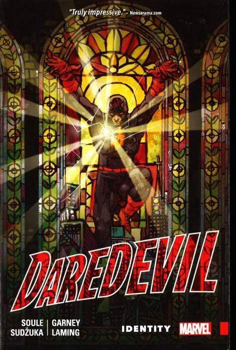 Daredevil: Back In Black Vol. 4: Identity