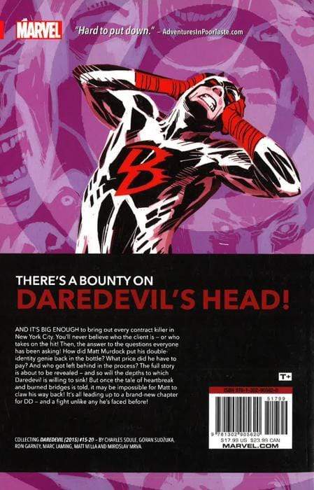 Daredevil: Back In Black Vol. 4: Identity