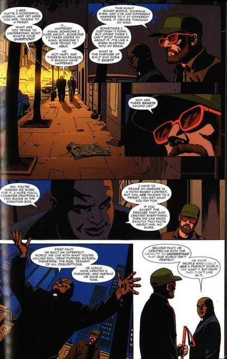 Daredevil: Back In Black Vol. 4: Identity