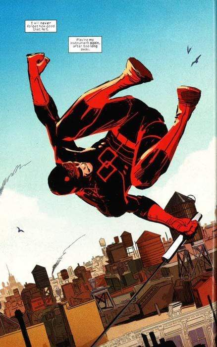 Daredevil: Back In Black Vol. 4: Identity