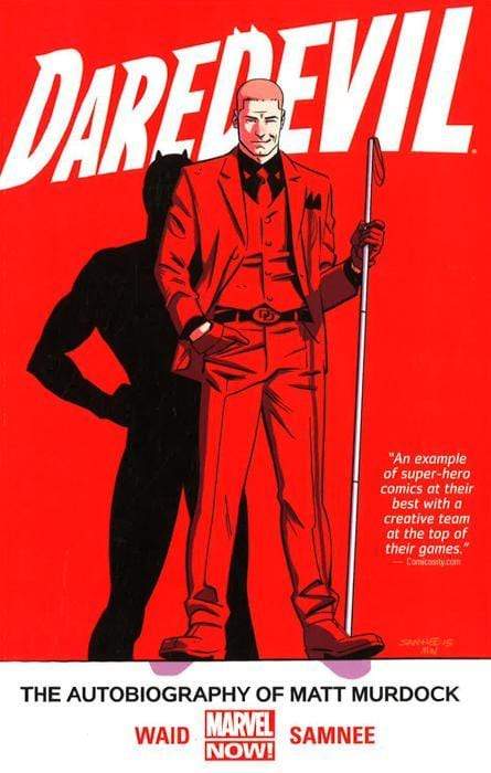 Daredevil Volume 4: The Autobiography Of Matt Murdock