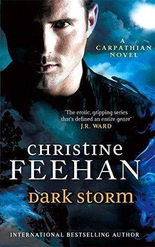 Dark Storm (A Carpathian Novel: Book 23)