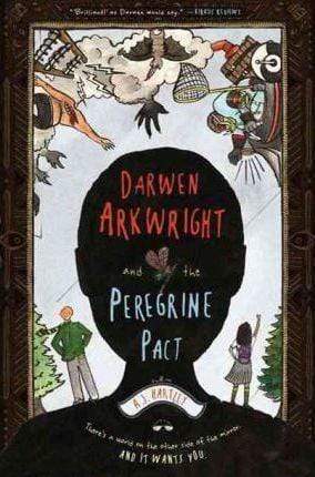 Darwen Arkwright And The Peregrine Pact (Hb)