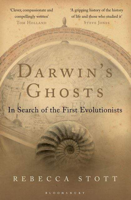 Darwin's Ghosts (HB)