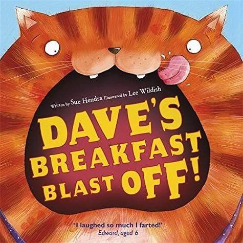 Dave's Breakfast Blast-Off