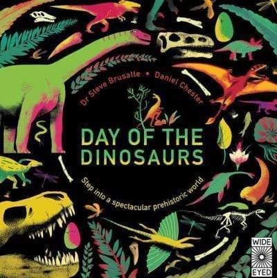 Day Of The Dinosaurs: Step Into A Spectacular Prehistoric World