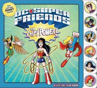 Dc Super Friends: Girl Power!