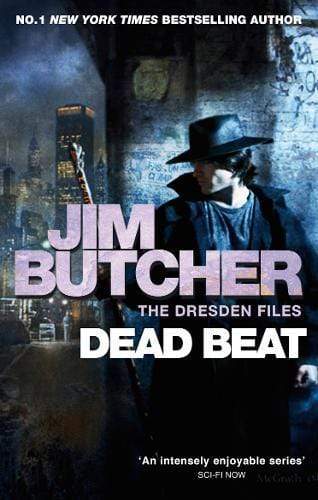 Dead Beat: The Dresden Files, Book Seven