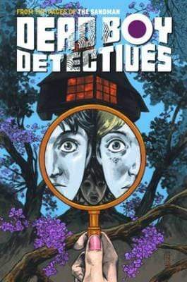 DEAD BOY DETECTIVES: SCHOOLBOY TERRORS #1