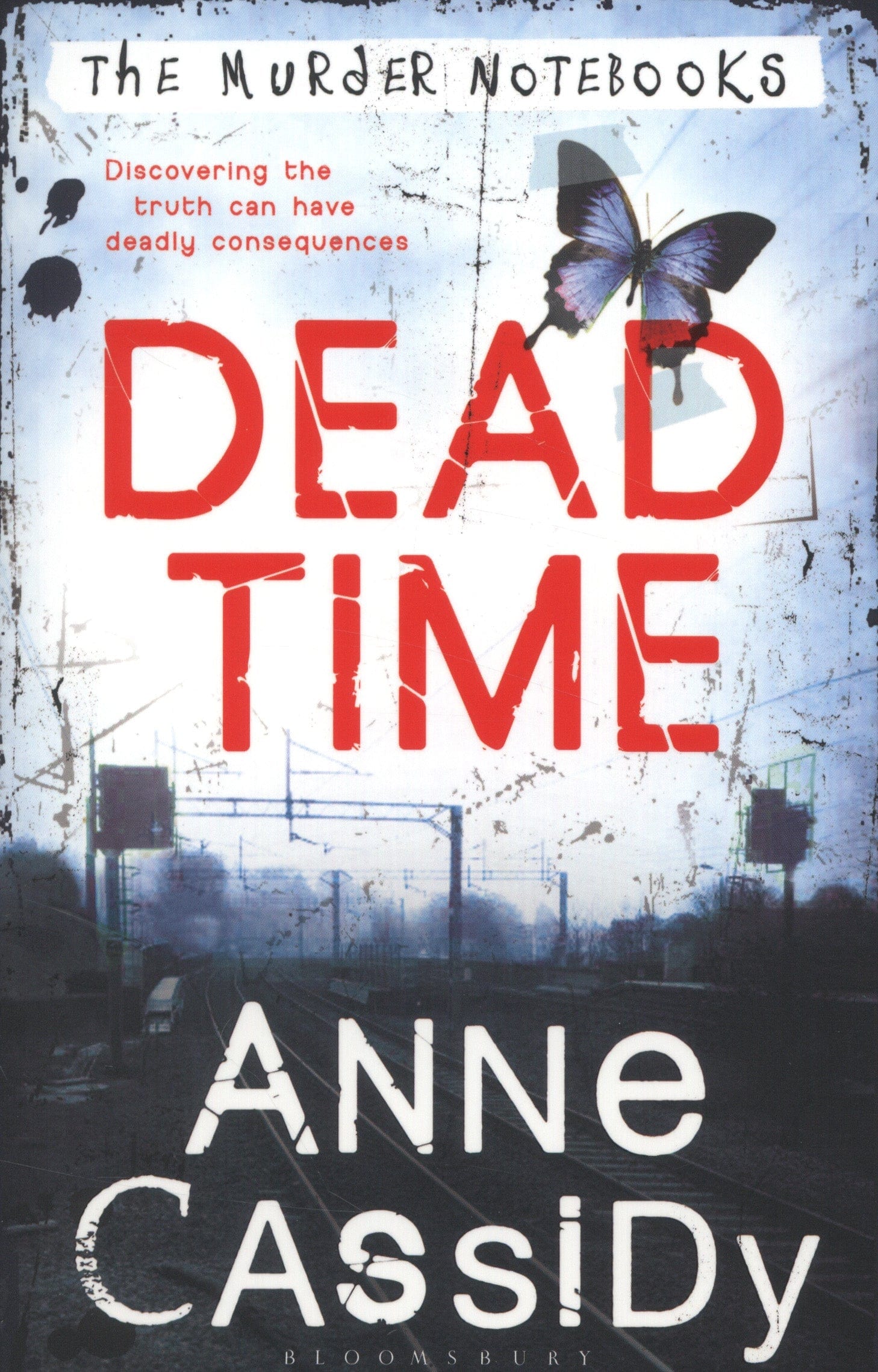 Dead Time: The Murder Notebooks