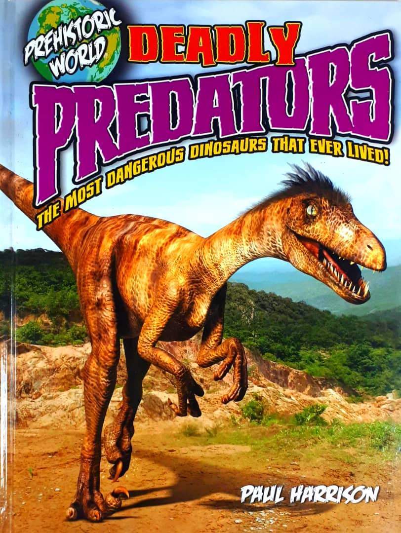 Deadly Predators, the Most Dangerous That Ever Lived!