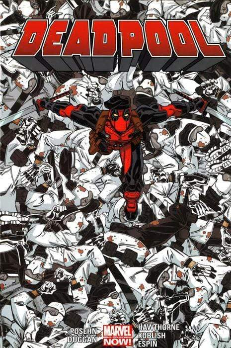 Deadpool Vol. 4