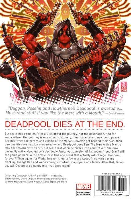 Deadpool Vol. 4