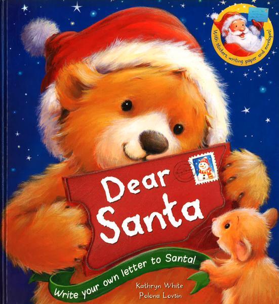 Dear Santa