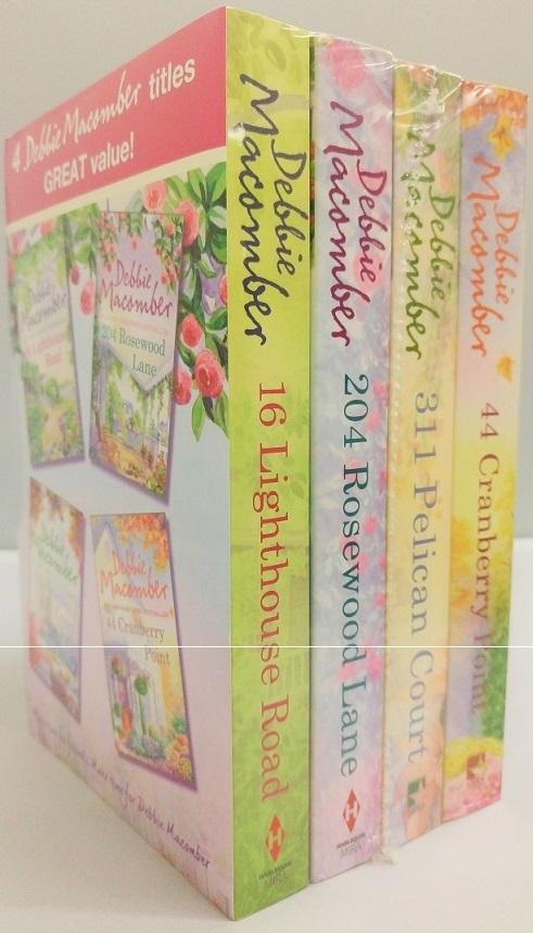 Debbie Macomber Boxset (4 Titles)