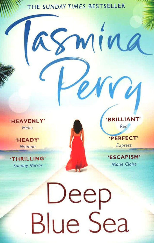 Deep Blue Sea: An Irresistible Journey Of Love, Intrigue And Betrayal