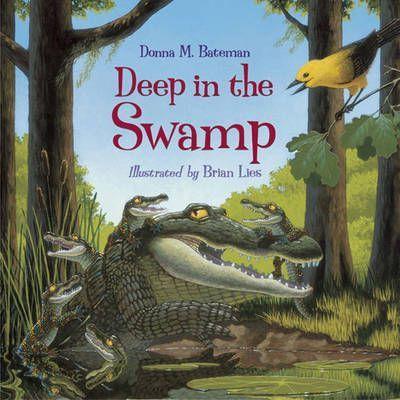 Deep In The Swamp