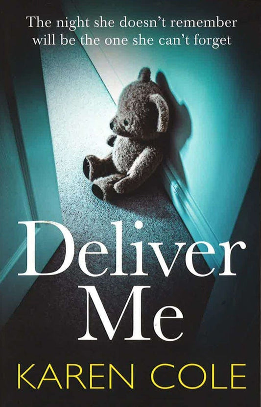 Deliver Me: An Absolutely Gripping Thriller With The Best Twist Of 2020!