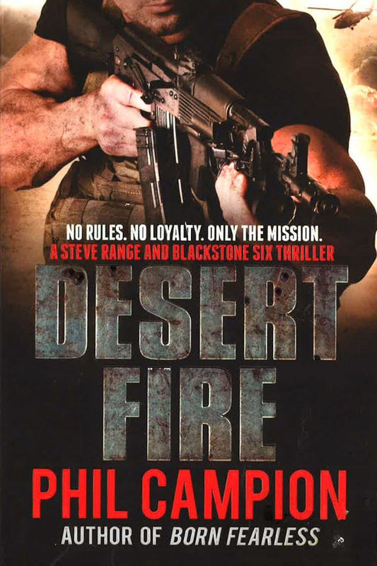 Desert Fire