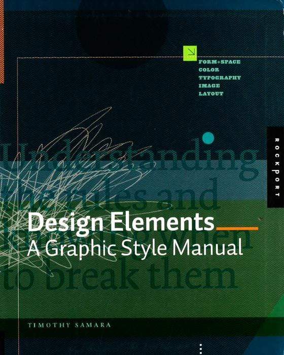 Design Elements: A Graphic Style Manual