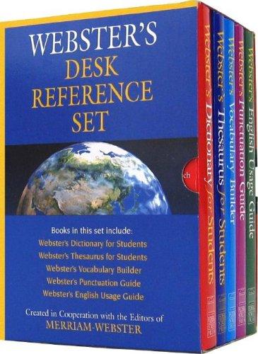 Desk Reference Set