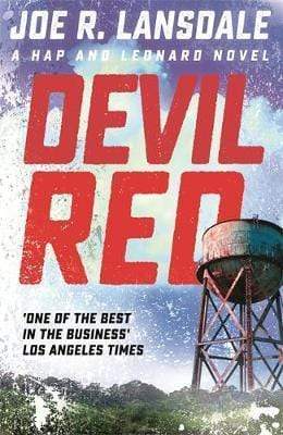 Devil Red: Hap And Leonard Book 8