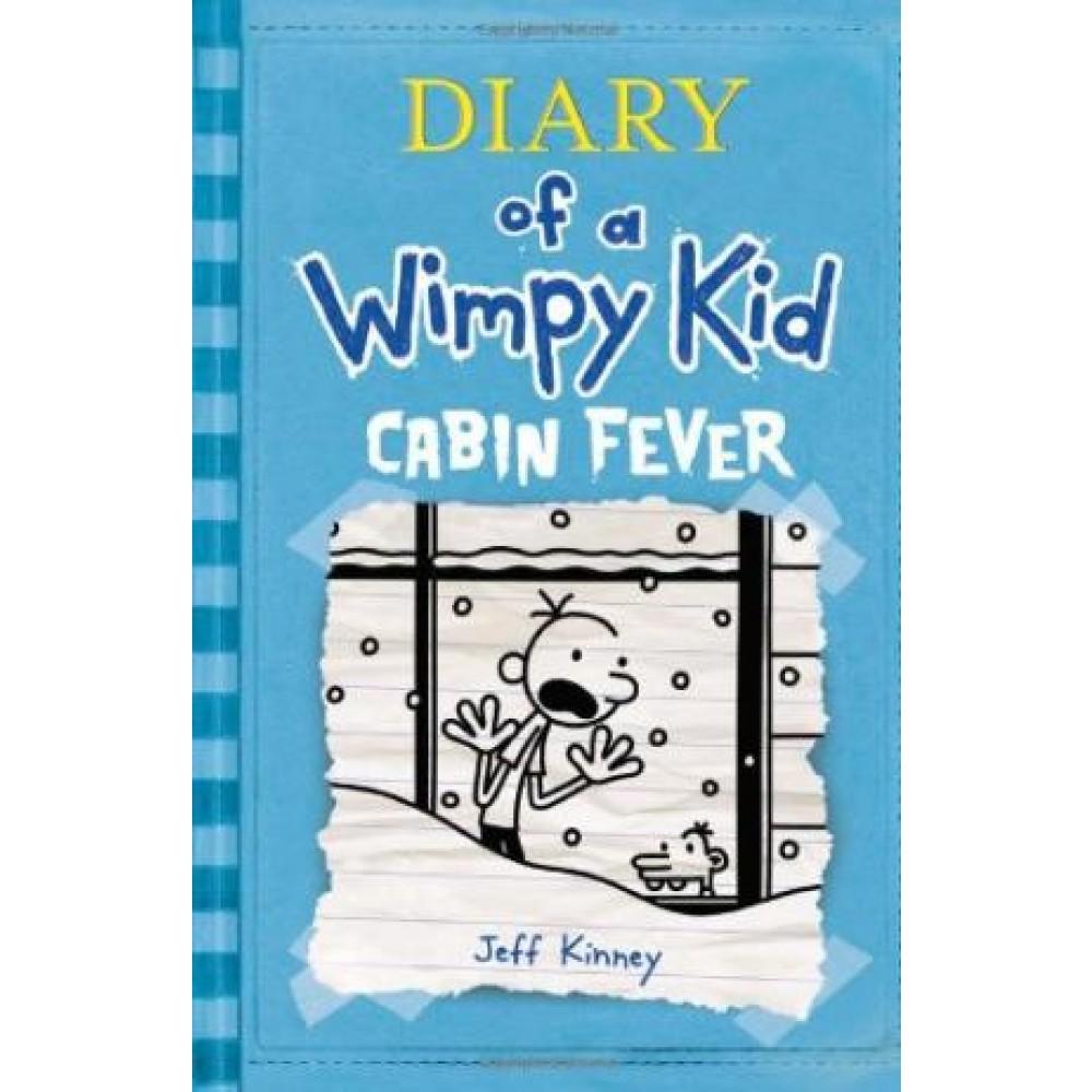 Diary of A Wimpy Kid: Cabin Fever