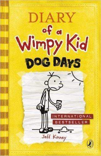 Diary of A Wimpy Kid: Dog Days