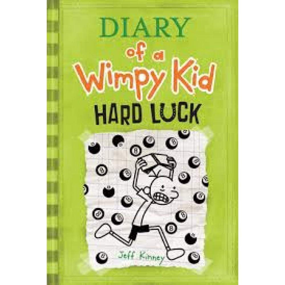 Diary Of A Wimpy Kid: Hard Luck