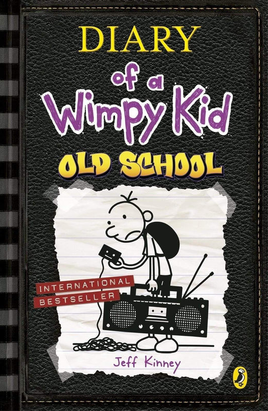 Diary Of A Wimpy Kid: Old School