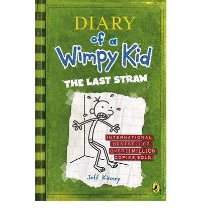 Diary of A Wimpy Kid: The Last Straw