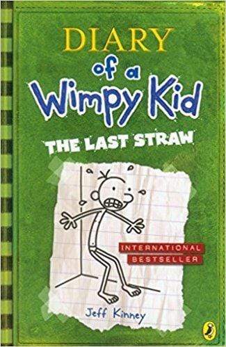 Diary of A Wimpy Kid: The Last Straw