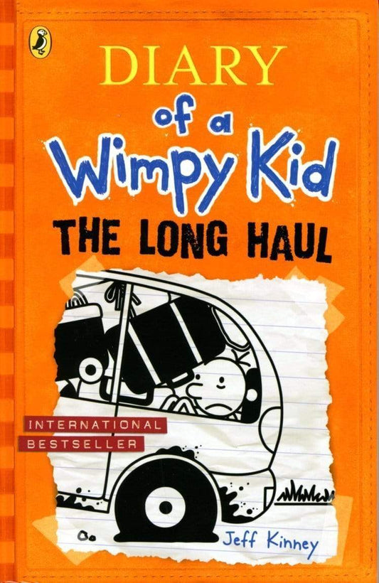 Diary Of A Wimpy Kid: The Long Haul