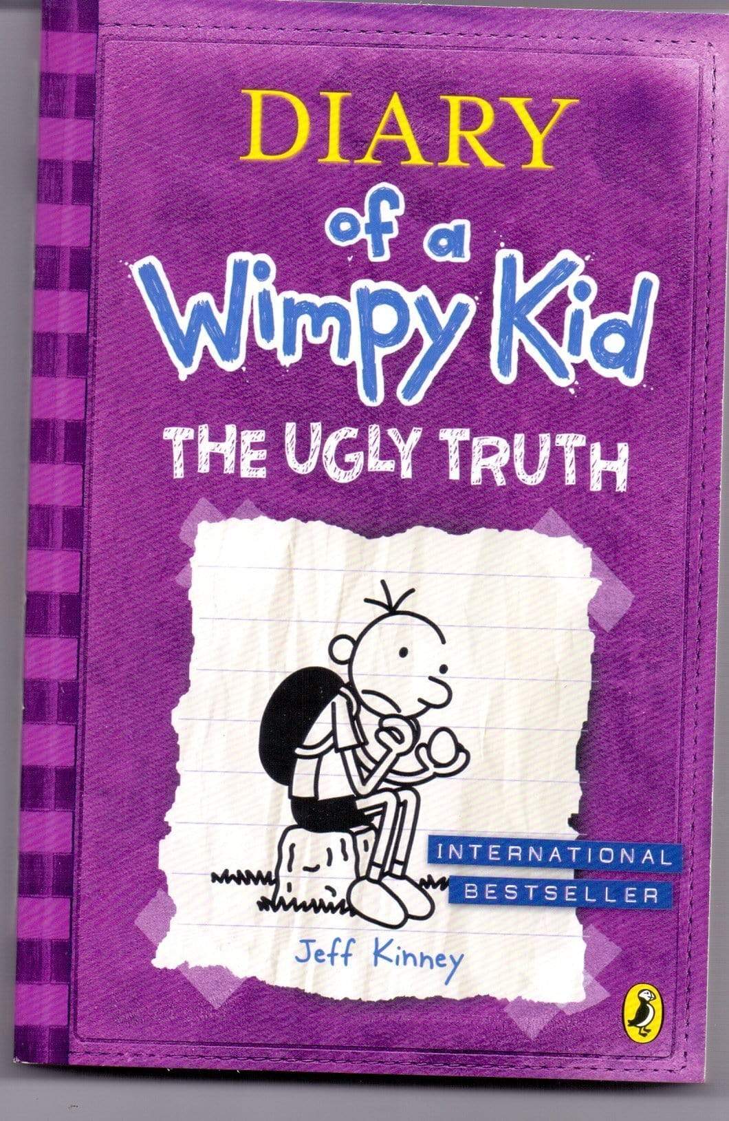 Diary of A Wimpy Kid: The Ugly Truth