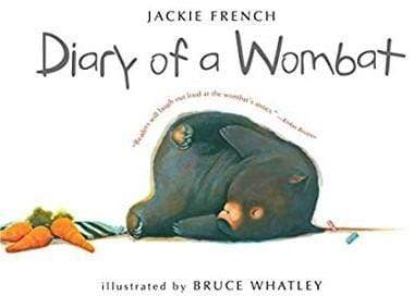 Diary of a Wombat