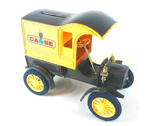 Die Cast_1905 Ford Delivery Car Bank