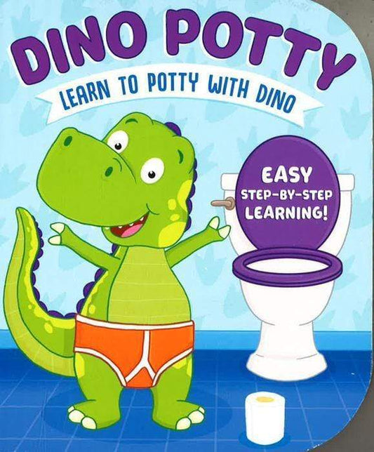 Dino Potty: Learn To Potty With Dino